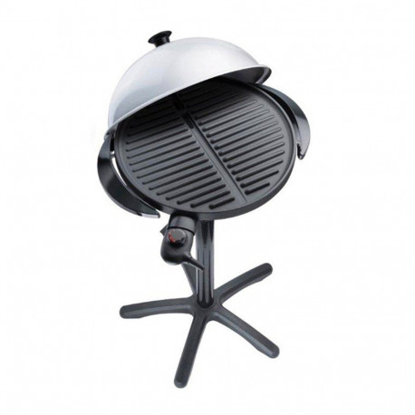 Elektrogrill VG 250 (schwarz, 1.800 Watt)