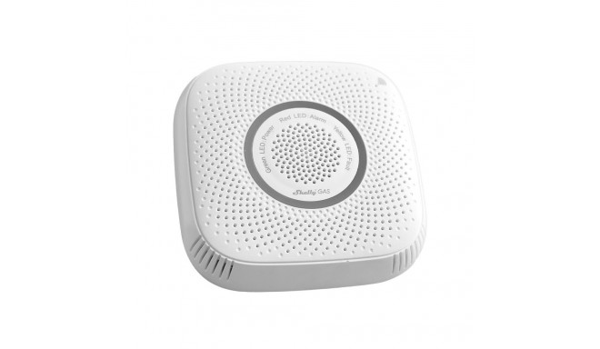 Shelly Gas CNG WiFi gas sensor