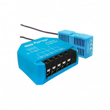Shelly 1L Gen3 WiFi 1-channel non-neutral lighting controller