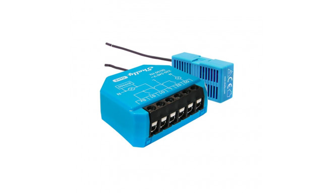 Shelly 2L Gen3 WiFi 2-channel non-neutral lighting controller