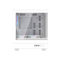 Darkflash DB330M computer case (white) + 3 ARGB fans