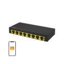 IMOU SG108C 8-port LAN switch