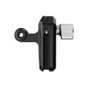 PULUZ motorcycle mount for cameras PU713B (black)