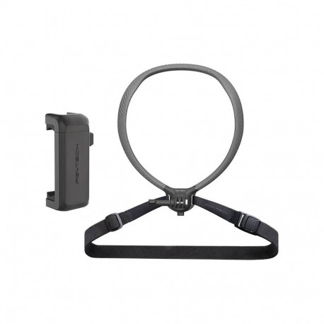 PGYTECH CapLock mount (neck mount + tripod)