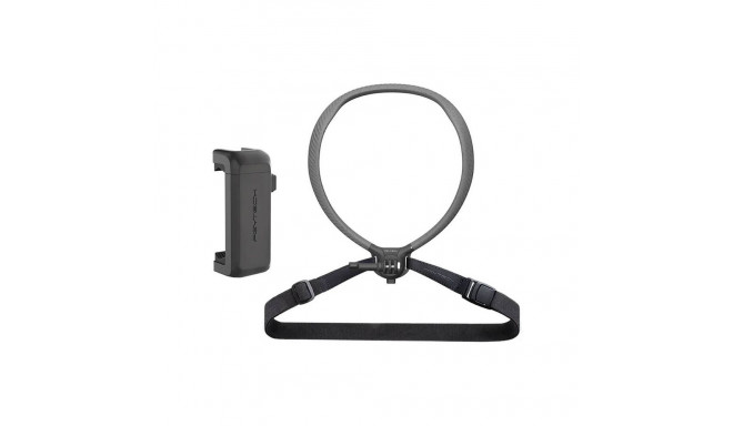 PGYTECH CapLock mount (neck mount + tripod)