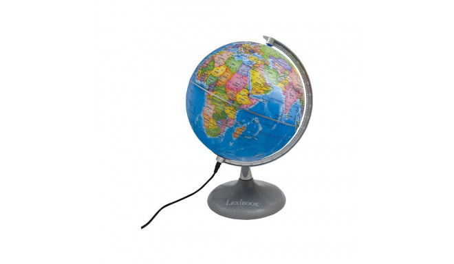 Globe 2-in-1 with star constellation Lexibook