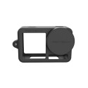Silicone Rubber Case PGYTECH for OSMO Action (Black)