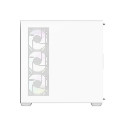 Computer case  Darkflash DS900 (white) + 7 ARGB Fans