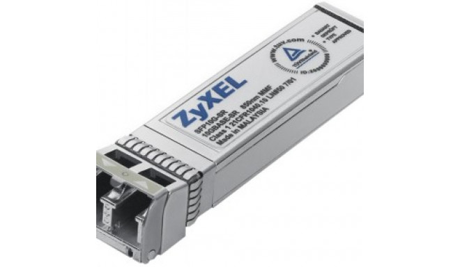 ZYXEL SFP10G-SR,SFP PLUS TRANSCEIVER(300M)
