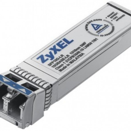 ZYXEL SFP10G-LR, SFP PLUS TRANSCEIVER (10KM), (10 PCS) (5Y WARRANTY)