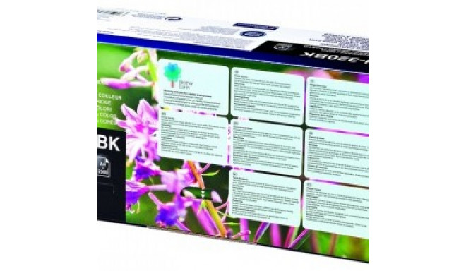 Brother tooner TN-320BK 2500 lehte, must