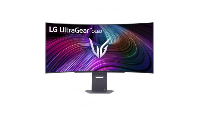 LG Monitor||45GX90SA-B|45"|Gaming/Curved/21 : 9|Swivel|Height adjustable|Tilt|Panel OLED|3440x1440|2