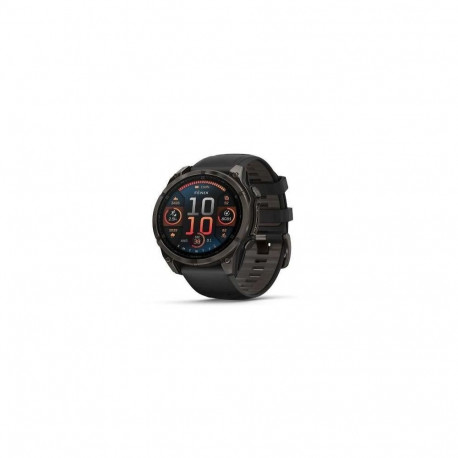 Garmin SMARTWATCH FENIX 8 SAPPHIRE/BLACK/GRAY 010-02904-21