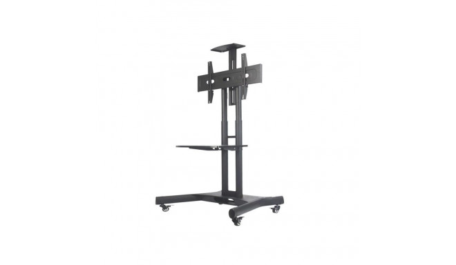 NEOMOUNTS TV SET ACC FLOOR STAND BLACK/32-75