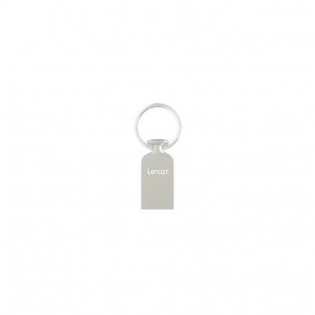 Lexar USB Flash Drive JumpDrive M22 64 GB, USB 2.0, Silver