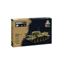 Model plastikust Cromwell MkIV 1/56