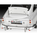 aston martin db5 james bond 007 goldfinger 1/24 kinkekomplekt