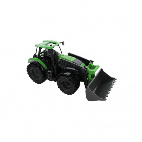 Lena worxx traktor z łyżką agrotron 45 cm w pudełku