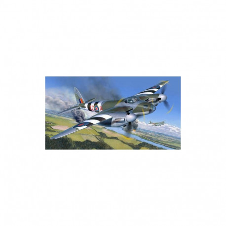 Model plastikowy mosquito mk. iv