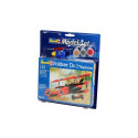 Model set fokker dr. 1 tripla mudelikomplekt