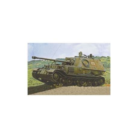 Italeri tiger elefant