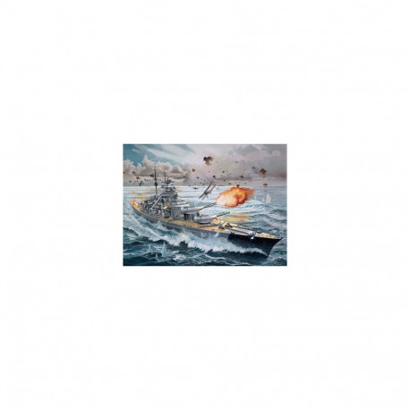 Lahingulaev Bismarck