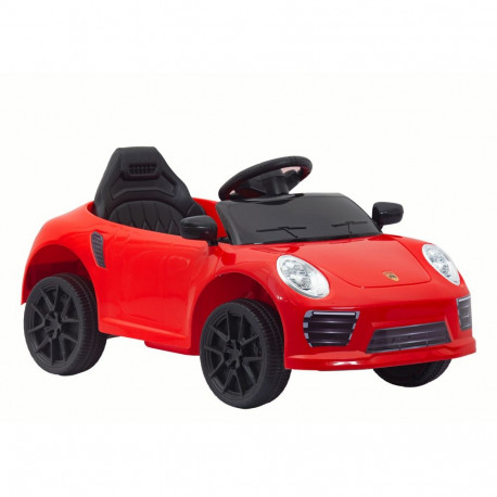 Auto WMT-666 punane akuga