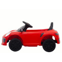 Auto WMT-666 punane akuga