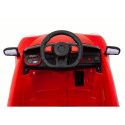 Auto WMT-666 punane akuga
