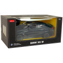 Auto R/C Bmw X6 M 1:14 Rastar must