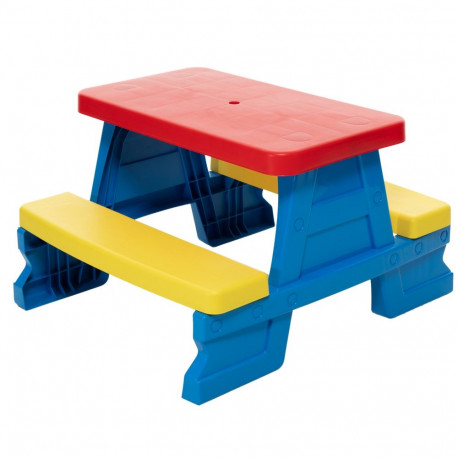 Dorex laste aialaua ja pinkide komplekt, sinine