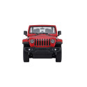 Auto R/C Jeep Wrangler Rubicon 1:14 Rastar punane