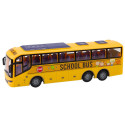 RC kaugjuhitav koolibuss 1:30 tuled kollane