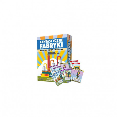 Gra fantastyczne fabryki