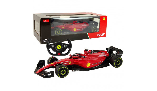 Auto R/C Wyścigowe Ferrari F1 Rastar 1:12 Czerwone