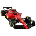 Auto R/C võidusõidu Ferrari F1 Rastar 1:12 punane