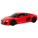 Auto R/C Audi R8 1:24 Rastar punane