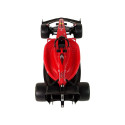 Auto R/C võidusõidu Ferrari F1 Rastar 1:12 punane