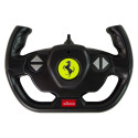 Auto R/C võidusõidu Ferrari F1 Rastar 1:12 punane