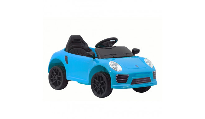 Auto WMT-666 sinine akuga