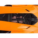 Auto R/C Lamborghini Sian FKP 37 Rastar 1:14 Pomarańczowe Na Pilota
