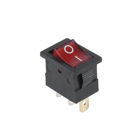 Złącze przeł. MK1011 podś.czerwony 230V (25 tk.)