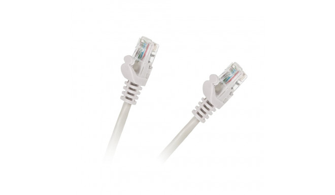 Patchcord UTP 8c kaabel pistik-pistik 7.5m CCA
