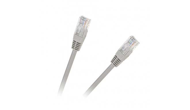 Patchcord UTP kaabel 8c pistik-pistik 1,5m CCA