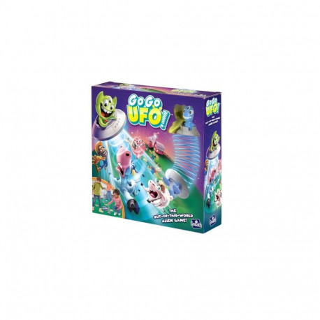 Gra gogo ufo