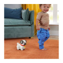 Figurka pets spacerowy piesek mopsik