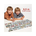 Puzzle dwustronne - pociągi