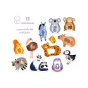 Pierwsze puzzle - mama i ja