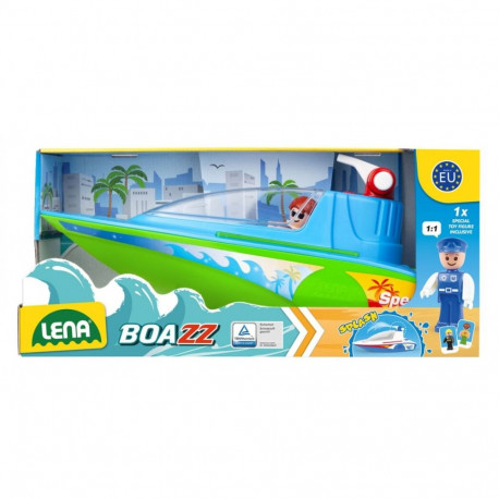 Boazz spordipaat veekahuriga karp