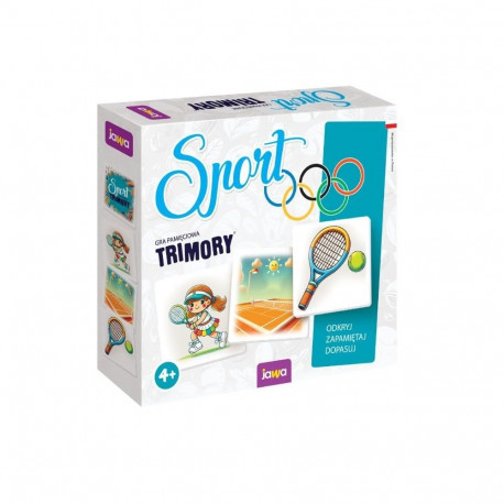 Gra sport - trimory